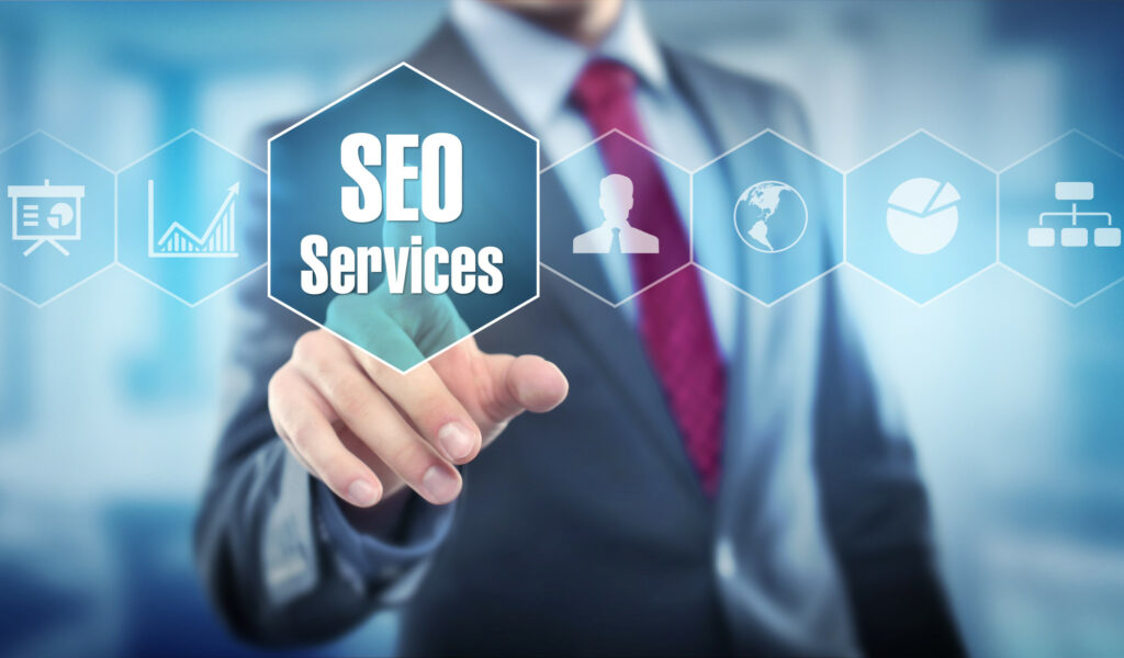 Why do counselors need to optimize their website with SEO?