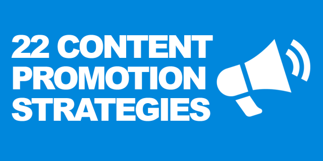 Content promotion featured