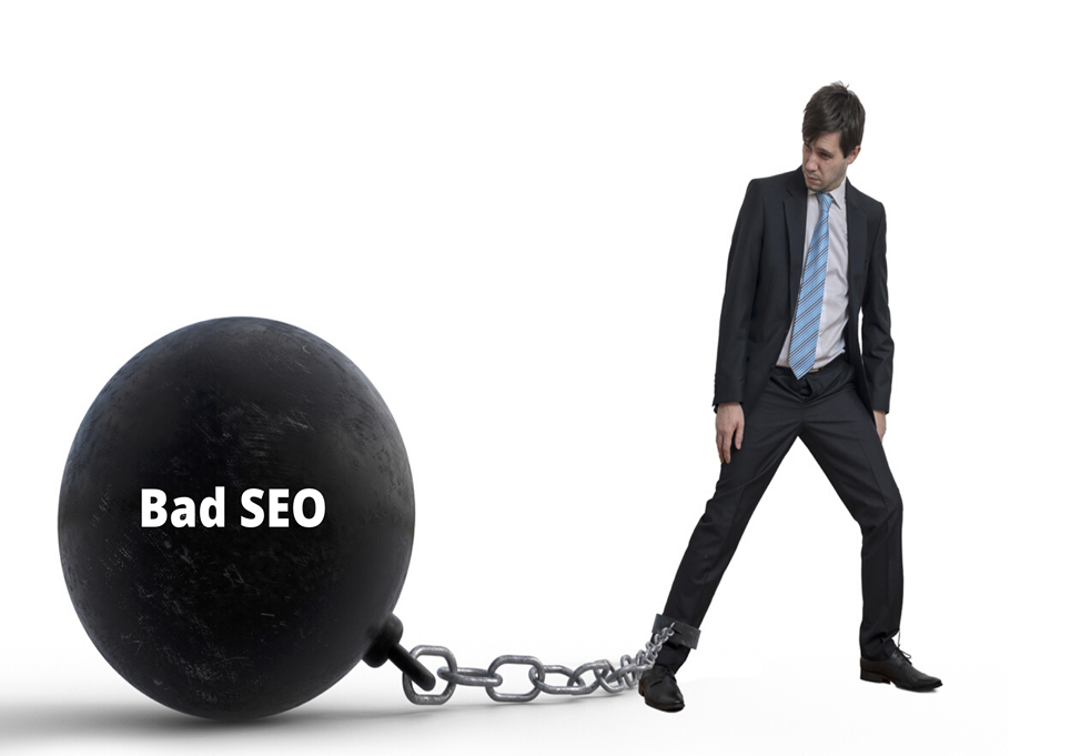 Bad SEO Habits to Ditch in 2021